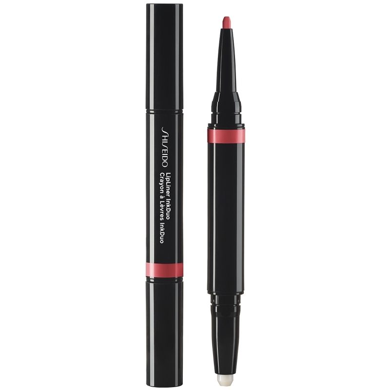 Shiseido LipLiner InkDuo – 04 Rosewood fra Shiseido