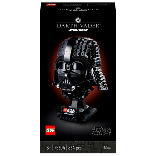LEGO Star Wars Darth Vaders hjelm fra lego 5702016914498