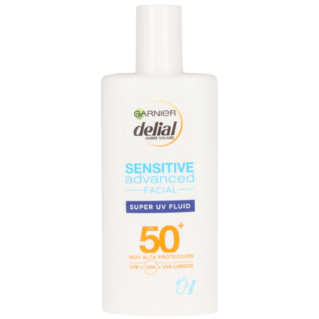 Garnier Sensitive Advanced Super UV Fluid Ansigtscreme SPF50+ 40 ml