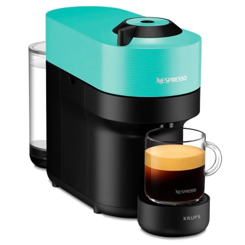 Nespresso Vertuo Pop kaffemaskine – Aqua Mint fra nespresso 3045380022102