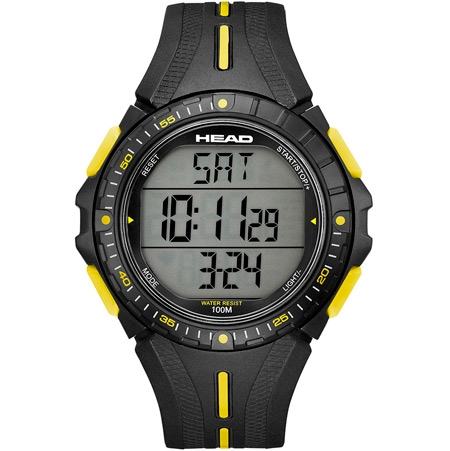 Head Action Aktivitetsur – Sort