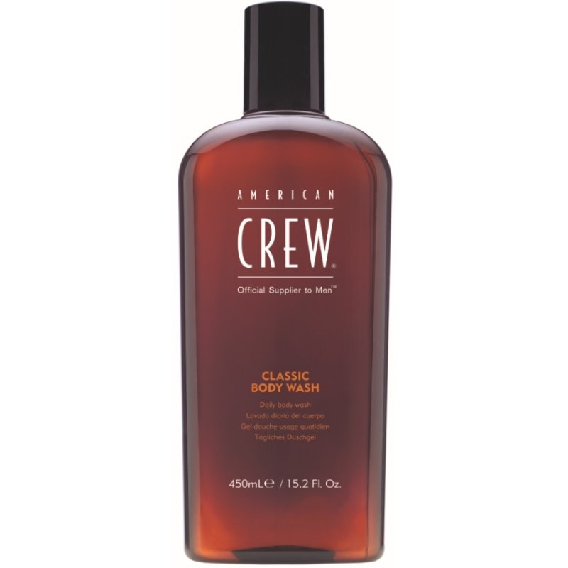 American Crew Classic Body Wash 450 ml fra American Crew