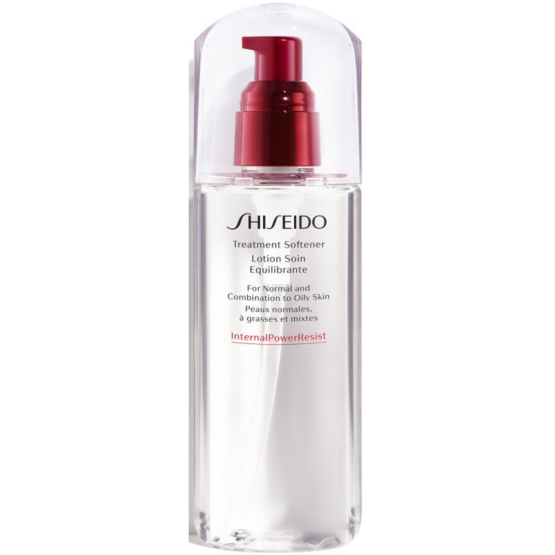 Shiseido Treatment Softener Lotion Normal And Combination To Oily Skin 150 ml fra Shiseido