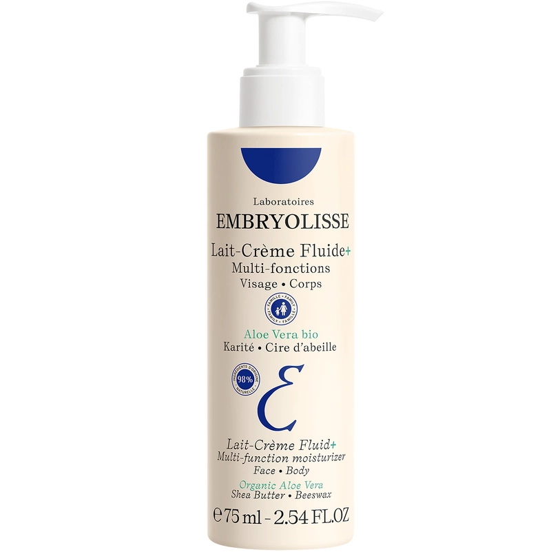 Embryolisse Lait-Creme Fluide+ 75 ml fra Embryolisse